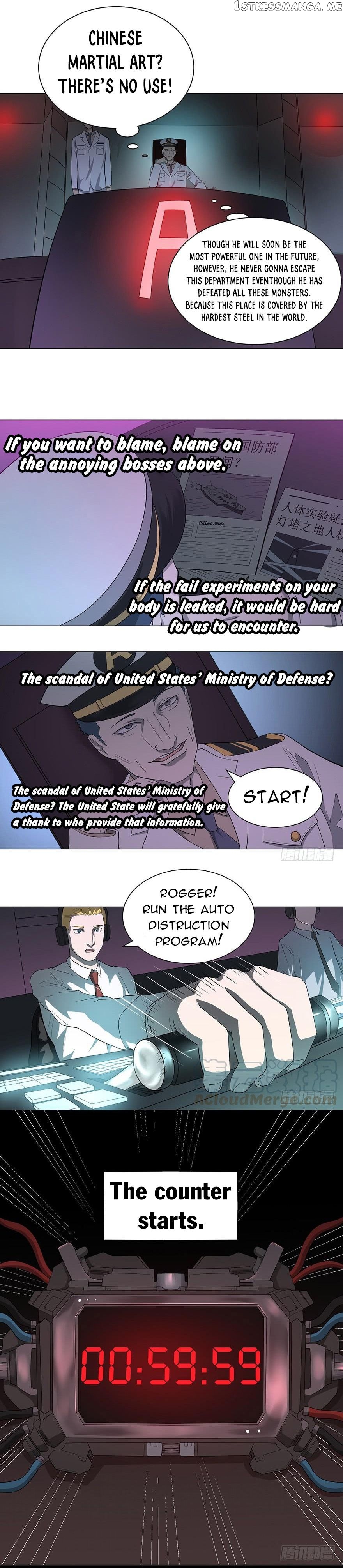 List Of Villains chapter 2 - page 14