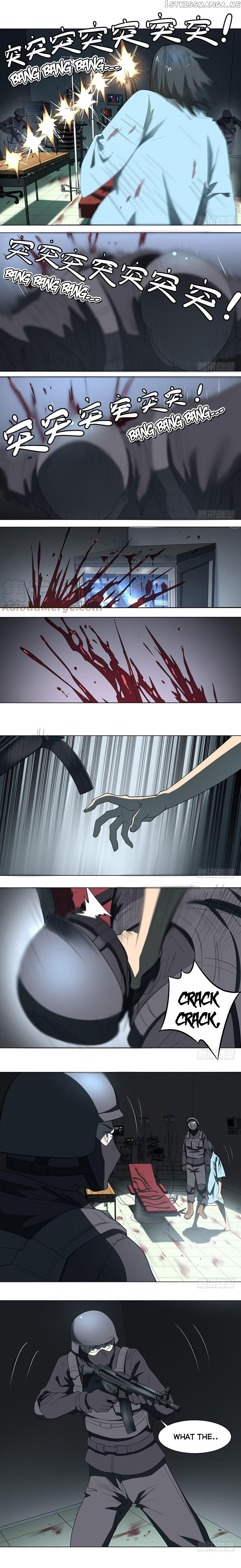 List Of Villains chapter 2 - page 2