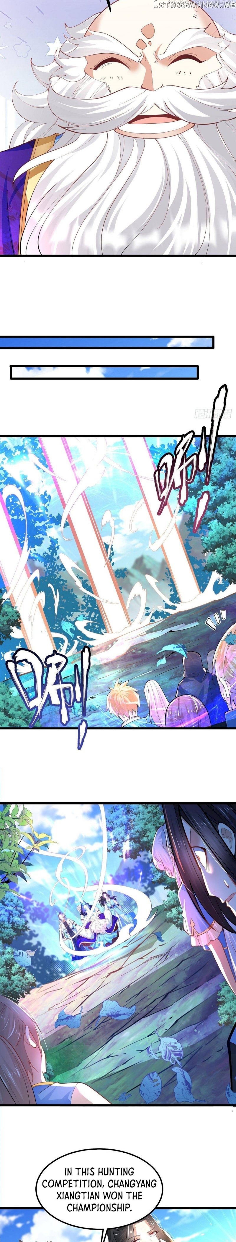 Chaotic Sword God (Remake) Chapter 41 - page 4