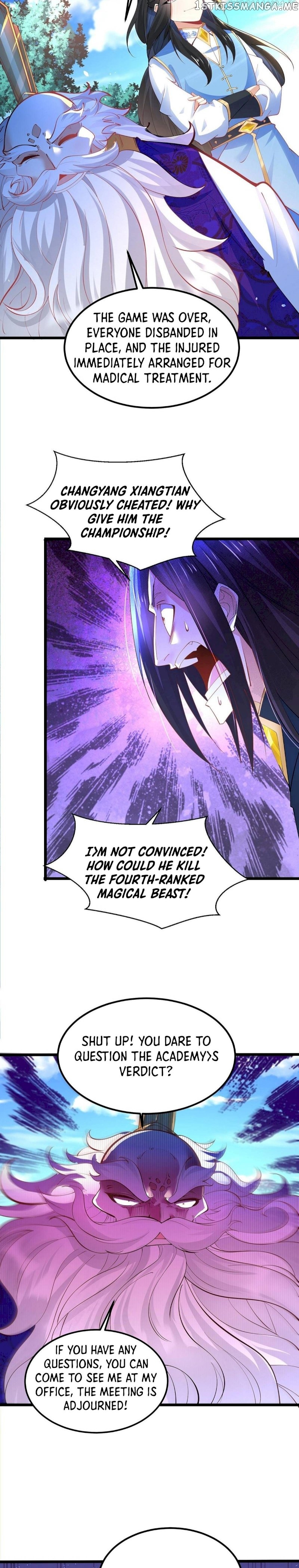Chaotic Sword God (Remake) Chapter 41 - page 5