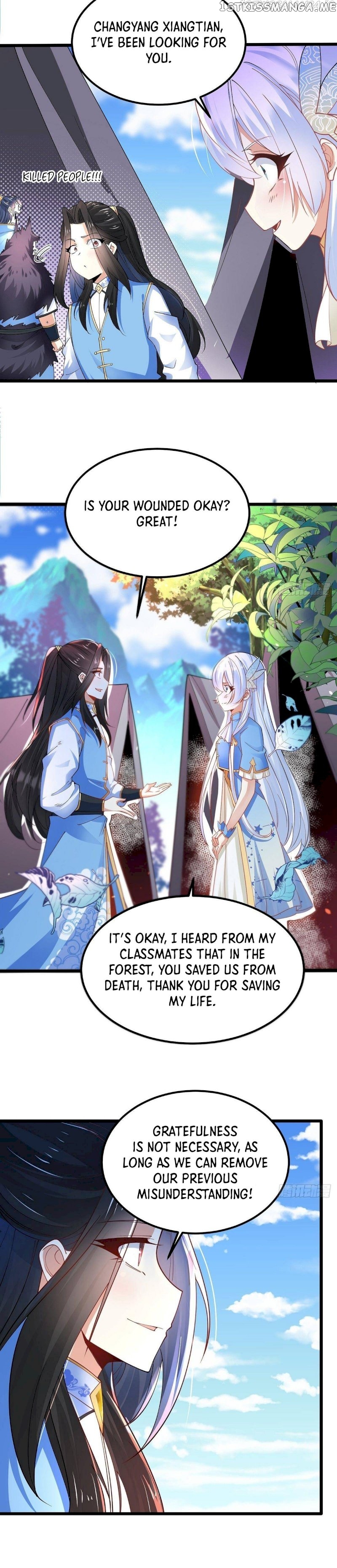 Chaotic Sword God (Remake) Chapter 41 - page 7
