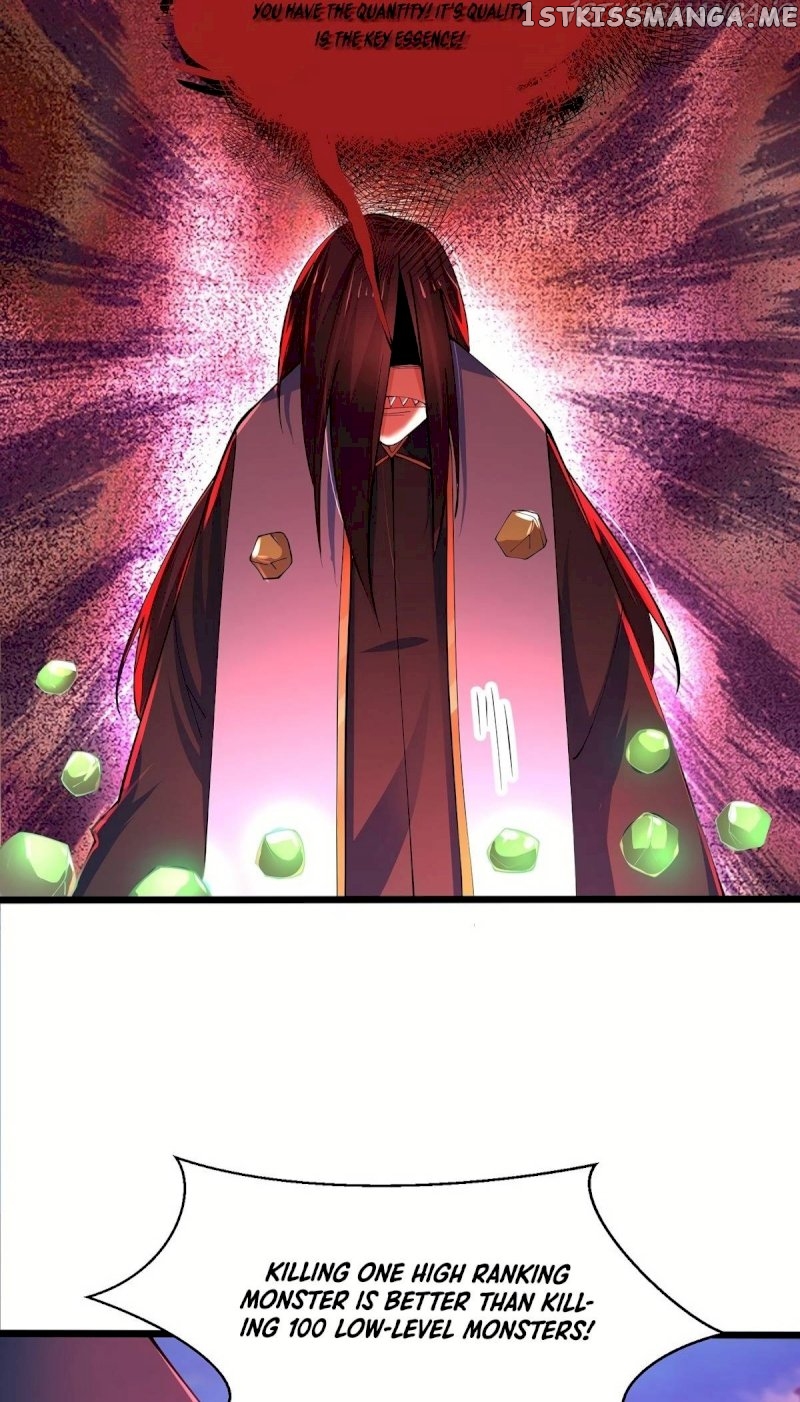 Chaotic Sword God (Remake) Chapter 40 - page 12