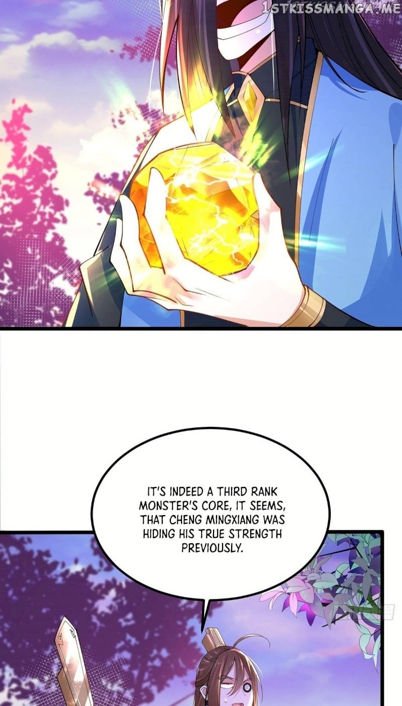 Chaotic Sword God (Remake) Chapter 40 - page 14
