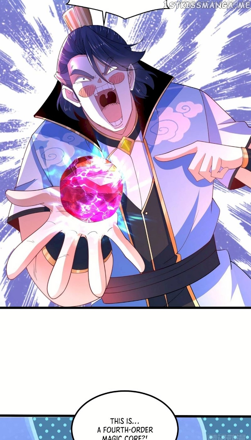 Chaotic Sword God (Remake) Chapter 40 - page 21