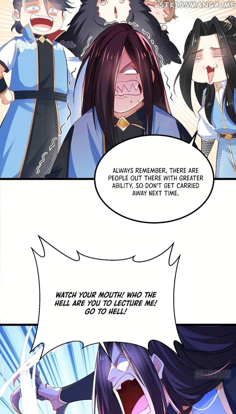 Chaotic Sword God (Remake) Chapter 40 - page 26