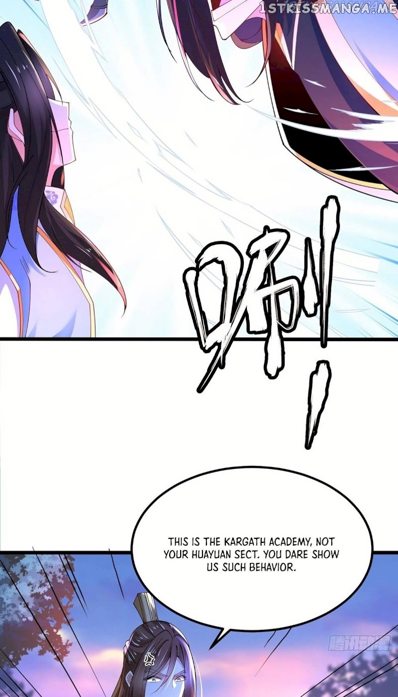Chaotic Sword God (Remake) Chapter 40 - page 27