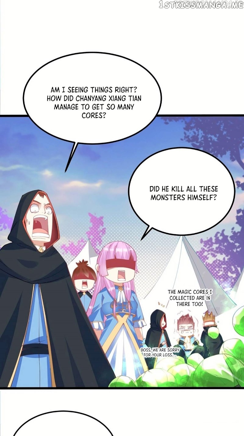 Chaotic Sword God (Remake) Chapter 40 - page 8