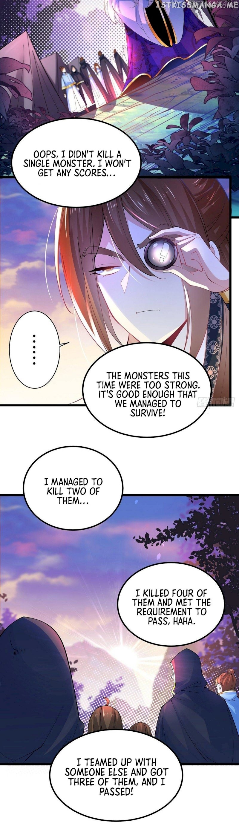 Chaotic Sword God (Remake) Chapter 39 - page 10