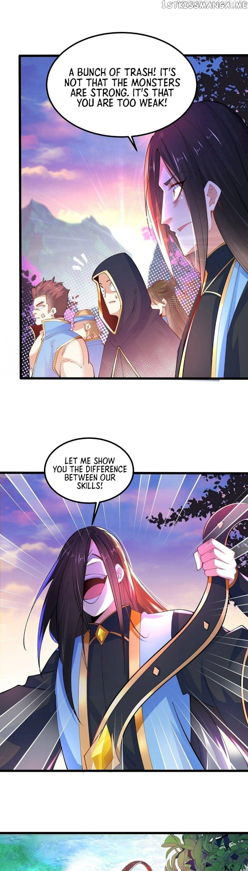 Chaotic Sword God (Remake) Chapter 39 - page 11