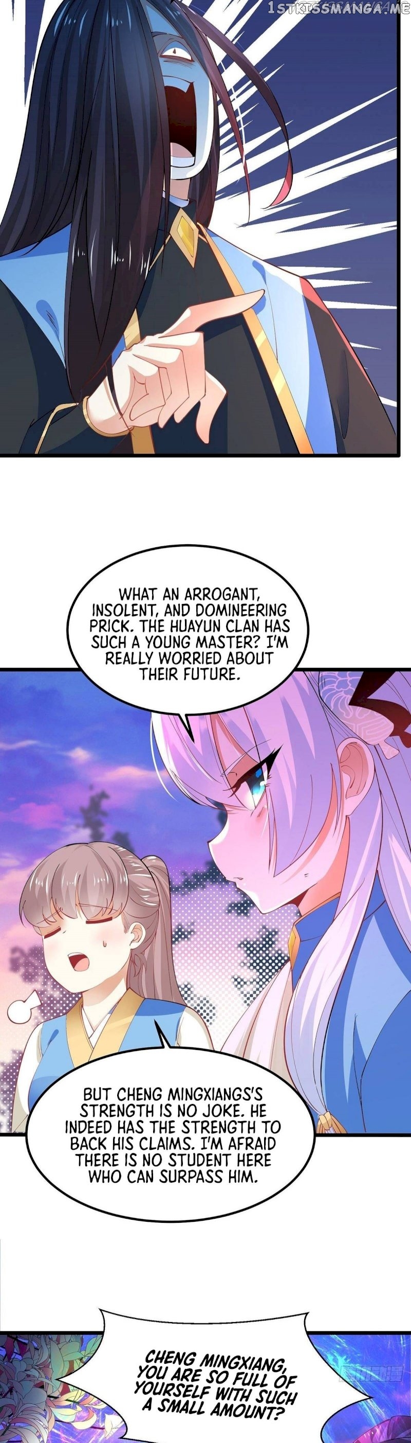 Chaotic Sword God (Remake) Chapter 39 - page 13