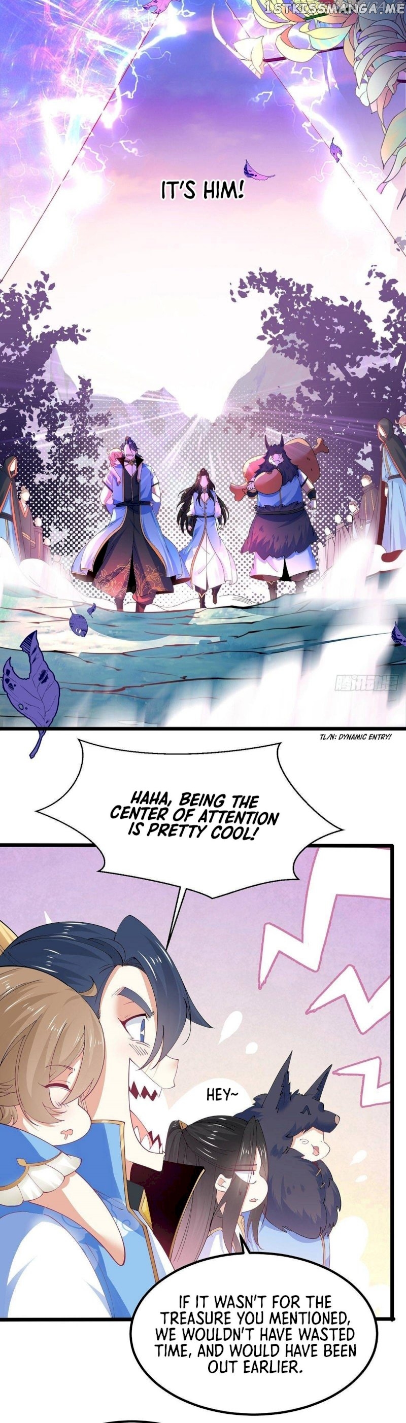 Chaotic Sword God (Remake) Chapter 39 - page 15