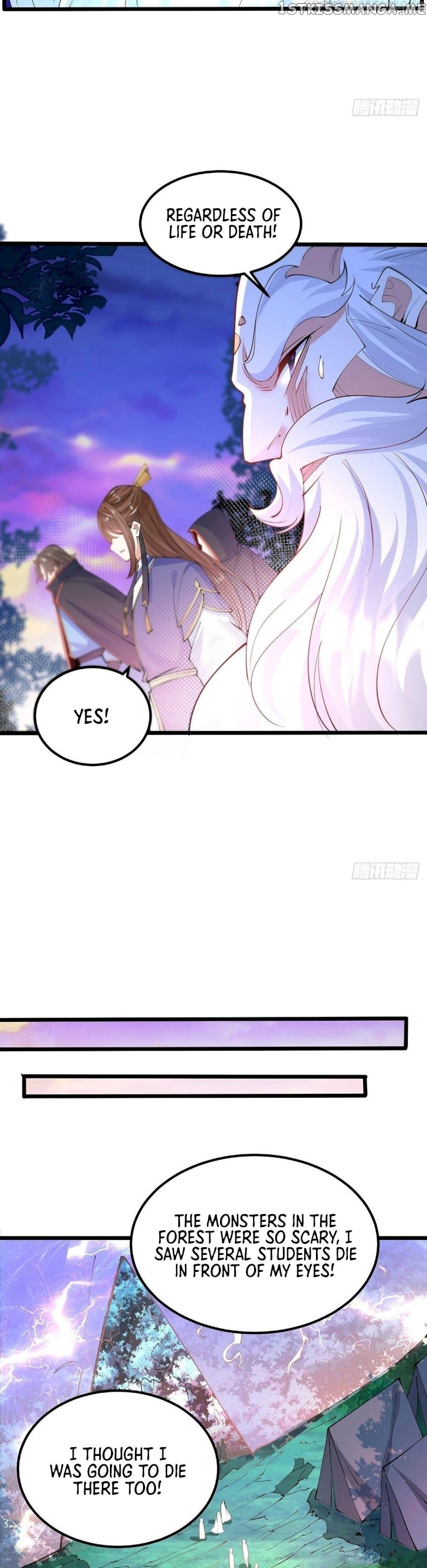 Chaotic Sword God (Remake) Chapter 39 - page 3