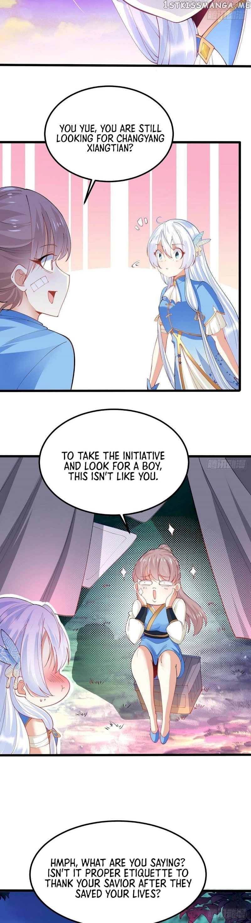 Chaotic Sword God (Remake) Chapter 39 - page 5