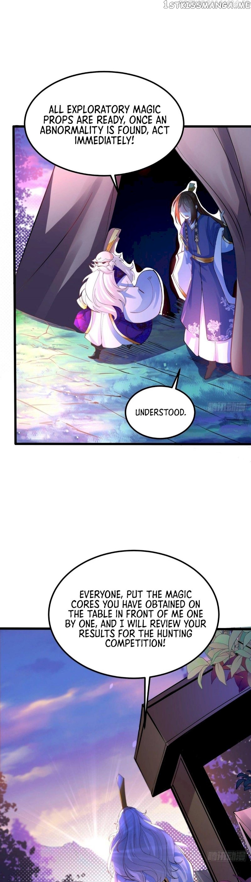 Chaotic Sword God (Remake) Chapter 39 - page 9