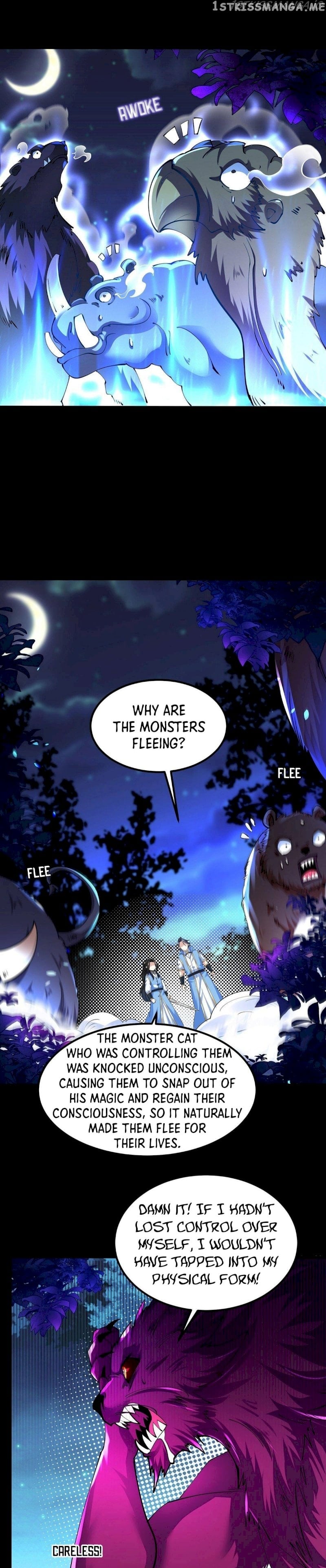 Chaotic Sword God (Remake) Chapter 38 - page 13