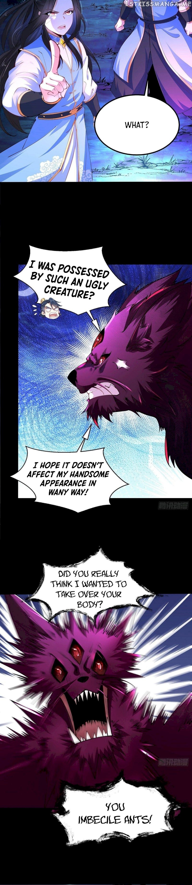Chaotic Sword God (Remake) Chapter 38 - page 4