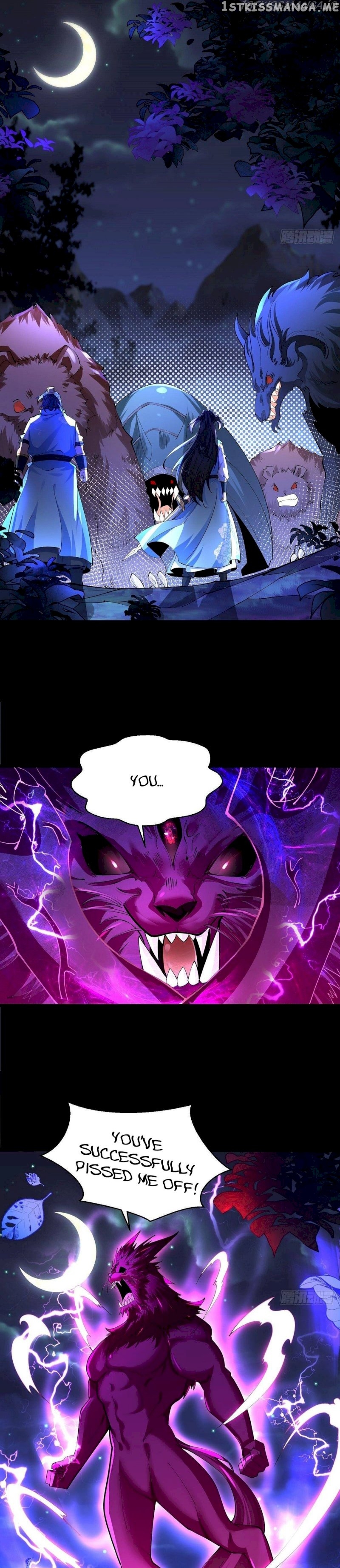 Chaotic Sword God (Remake) Chapter 38 - page 5