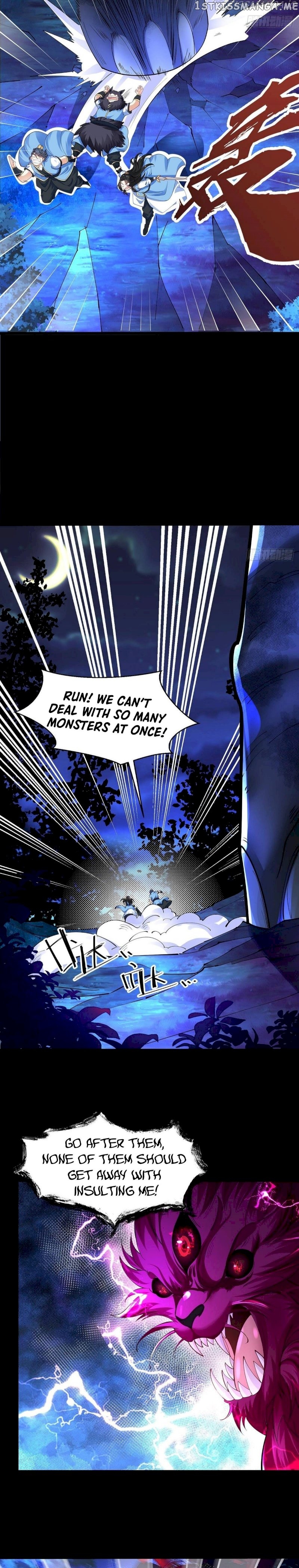 Chaotic Sword God (Remake) Chapter 38 - page 8