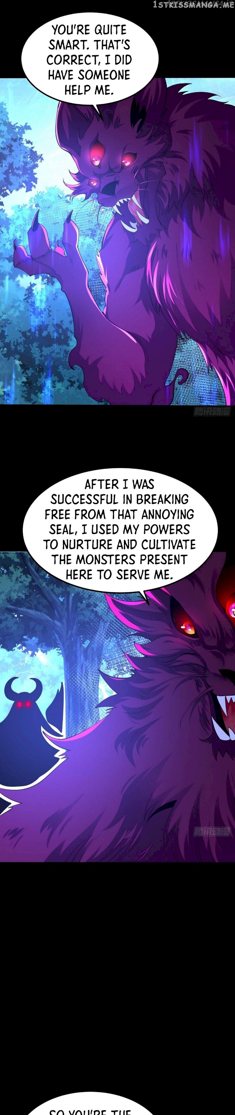 Chaotic Sword God (Remake) Chapter 37 - page 10