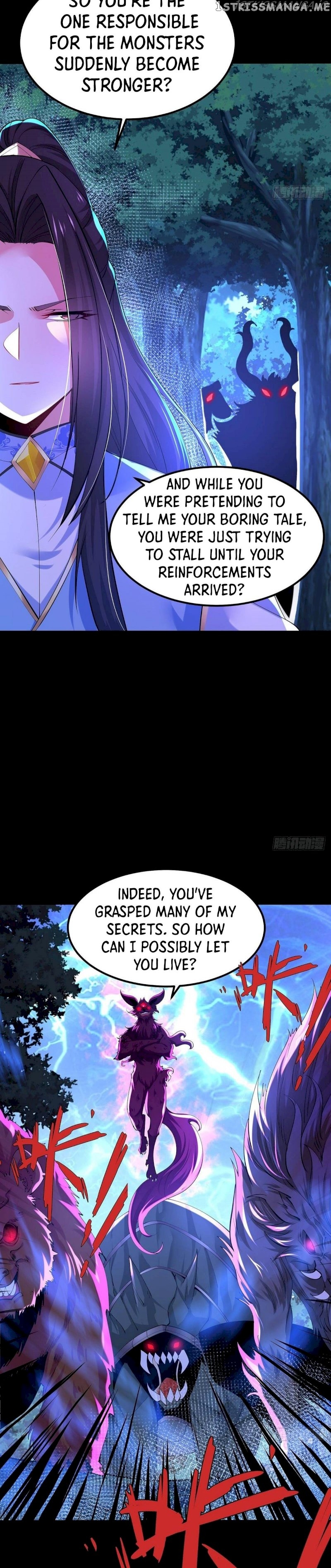 Chaotic Sword God (Remake) Chapter 37 - page 11