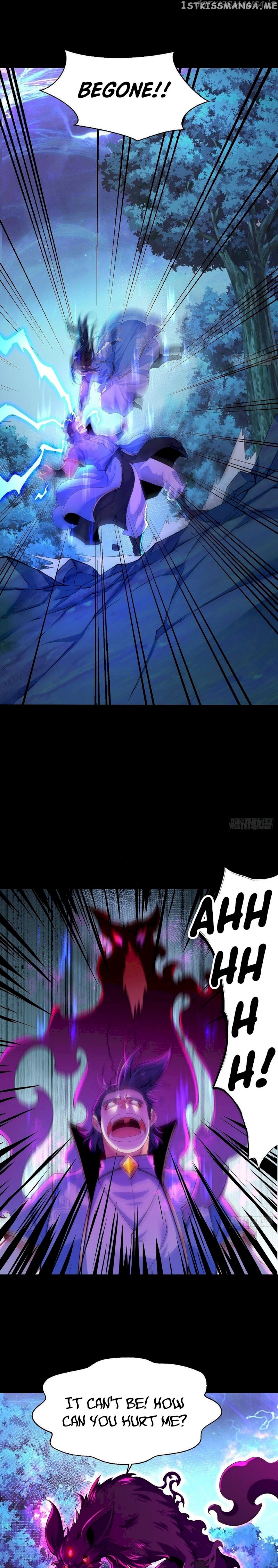 Chaotic Sword God (Remake) Chapter 37 - page 4