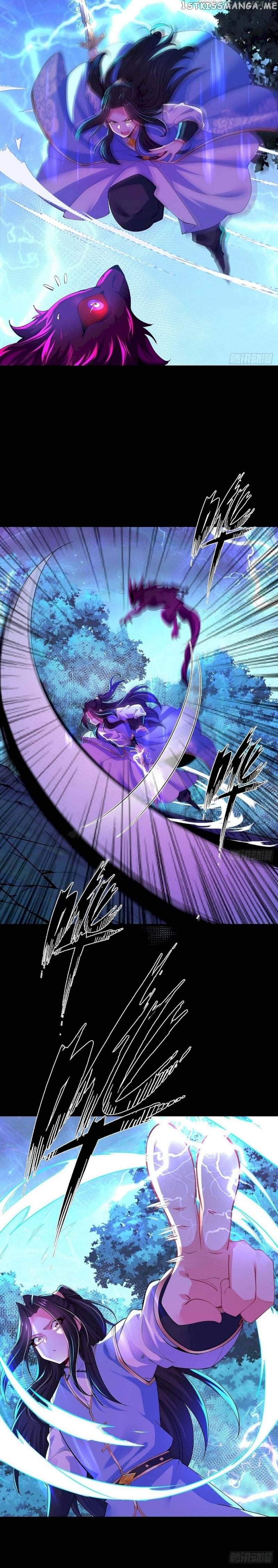 Chaotic Sword God (Remake) Chapter 37 - page 6