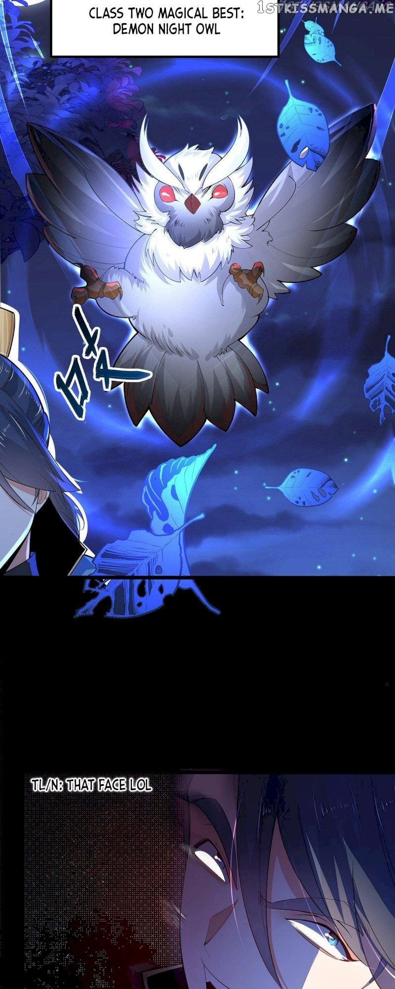 Chaotic Sword God (Remake) Chapter 36 - page 11