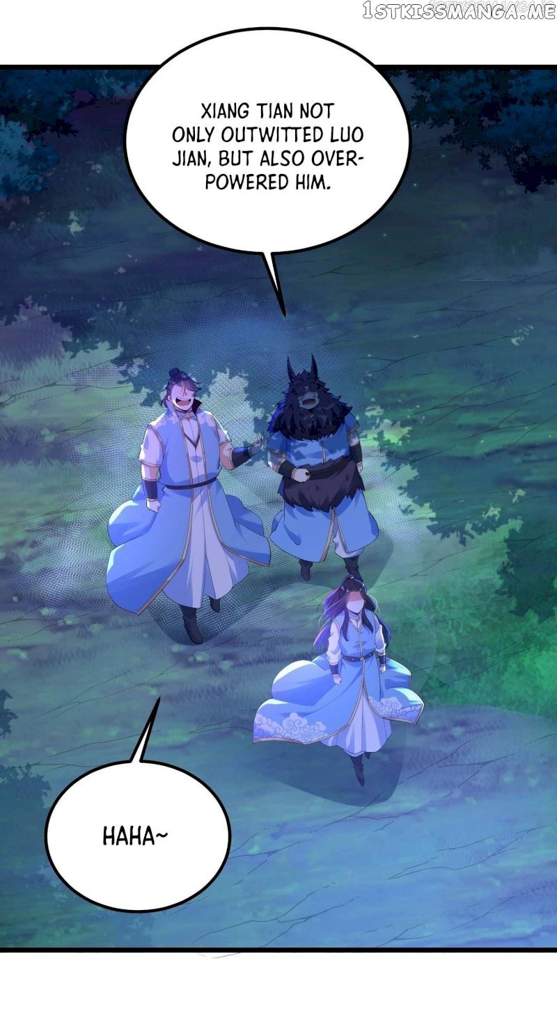 Chaotic Sword God (Remake) Chapter 35 - page 2