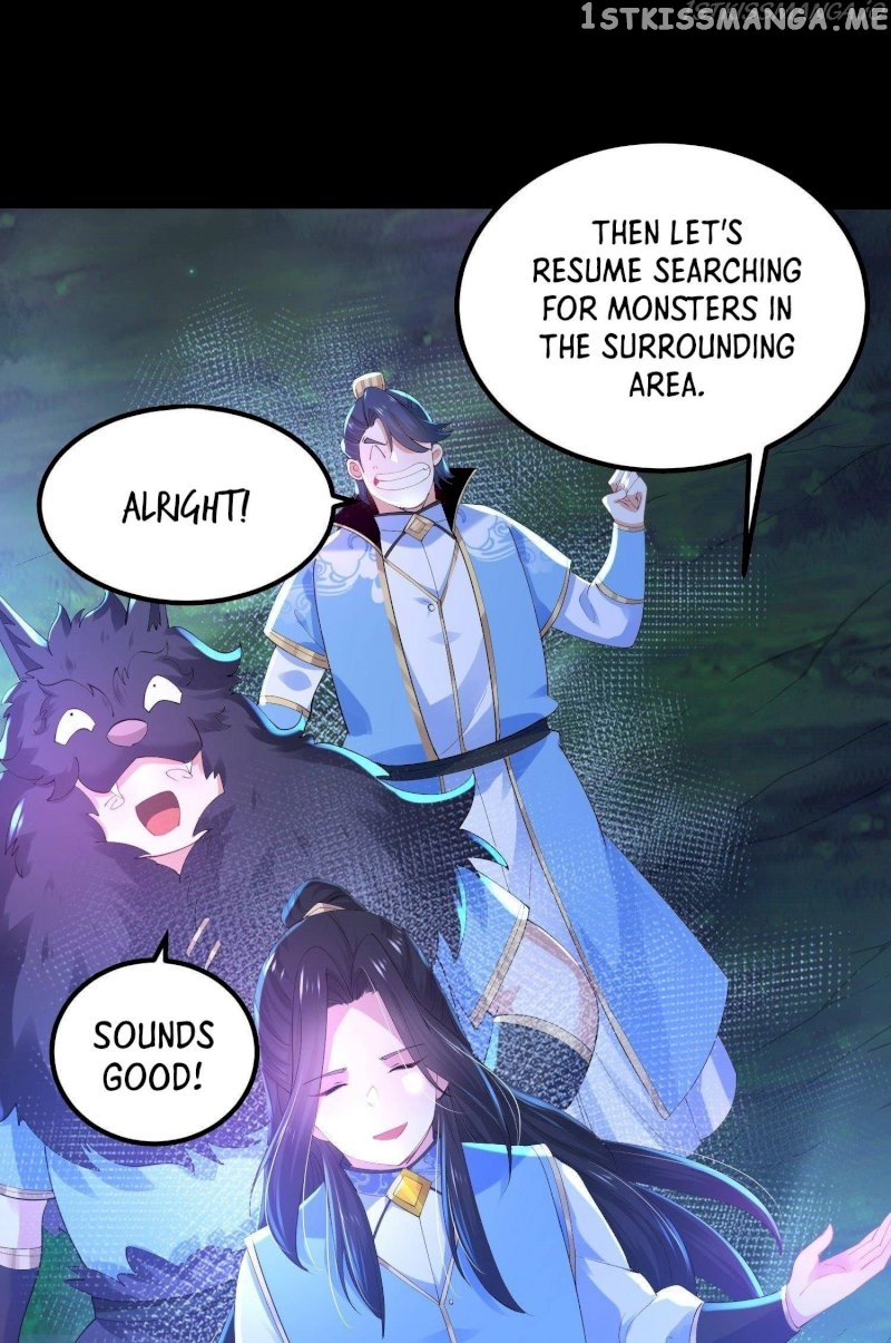 Chaotic Sword God (Remake) Chapter 35 - page 22