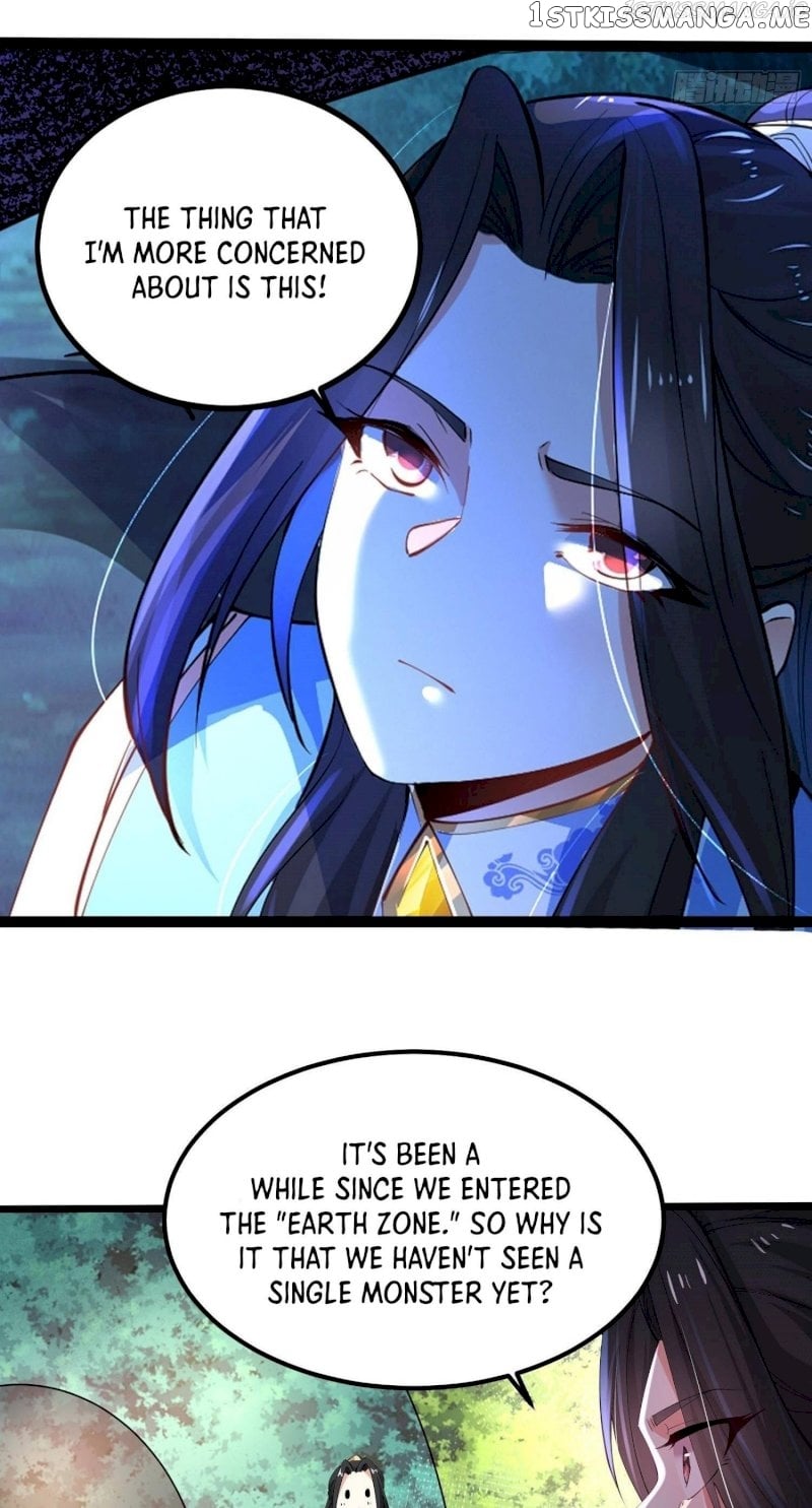 Chaotic Sword God (Remake) Chapter 35 - page 6