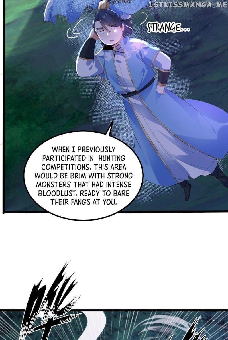 Chaotic Sword God (Remake) Chapter 35 - page 8