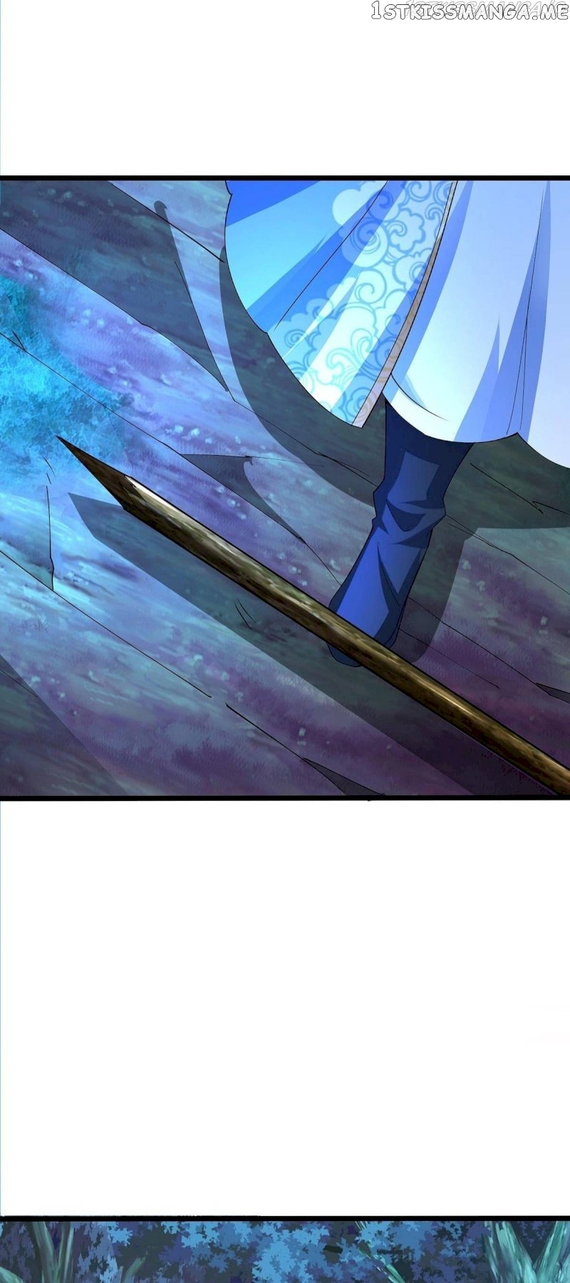 Chaotic Sword God (Remake) Chapter 34 - page 11