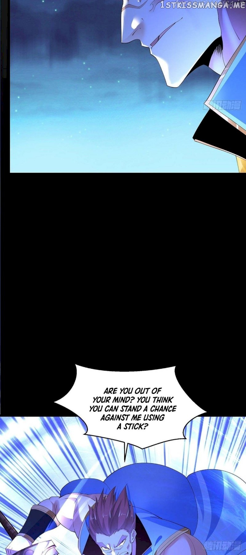 Chaotic Sword God (Remake) Chapter 34 - page 14