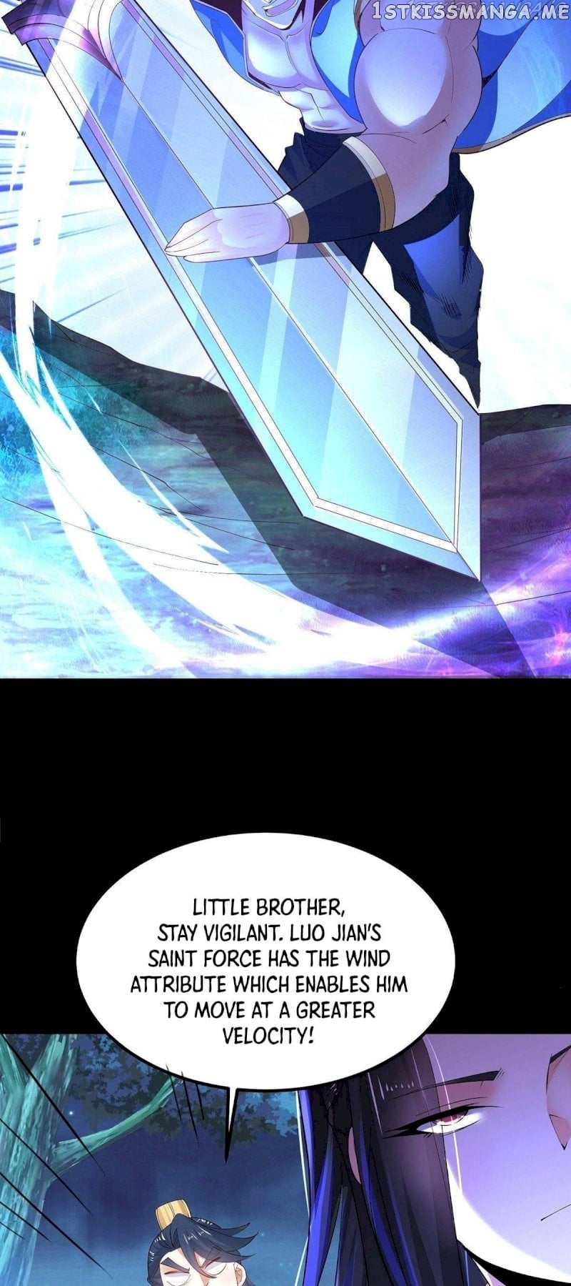Chaotic Sword God (Remake) Chapter 34 - page 15