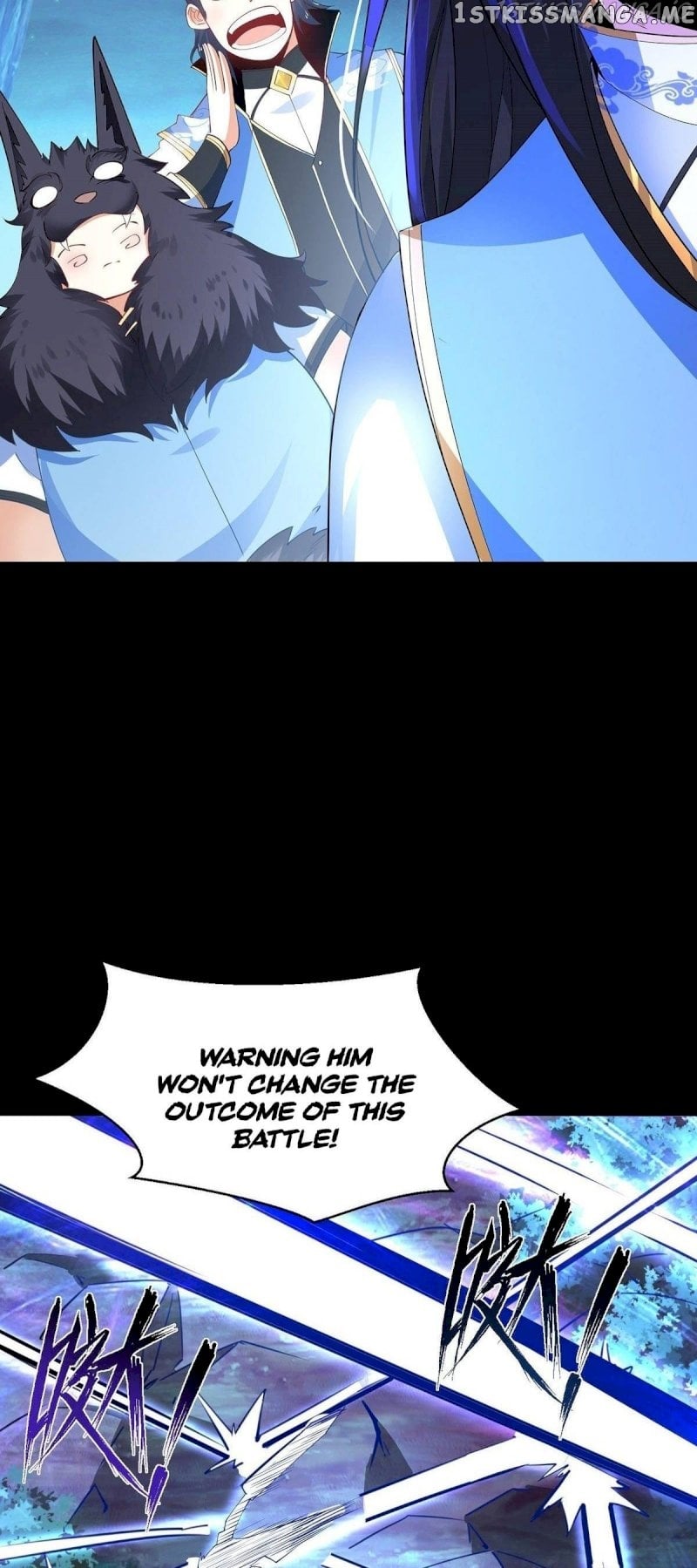 Chaotic Sword God (Remake) Chapter 34 - page 16