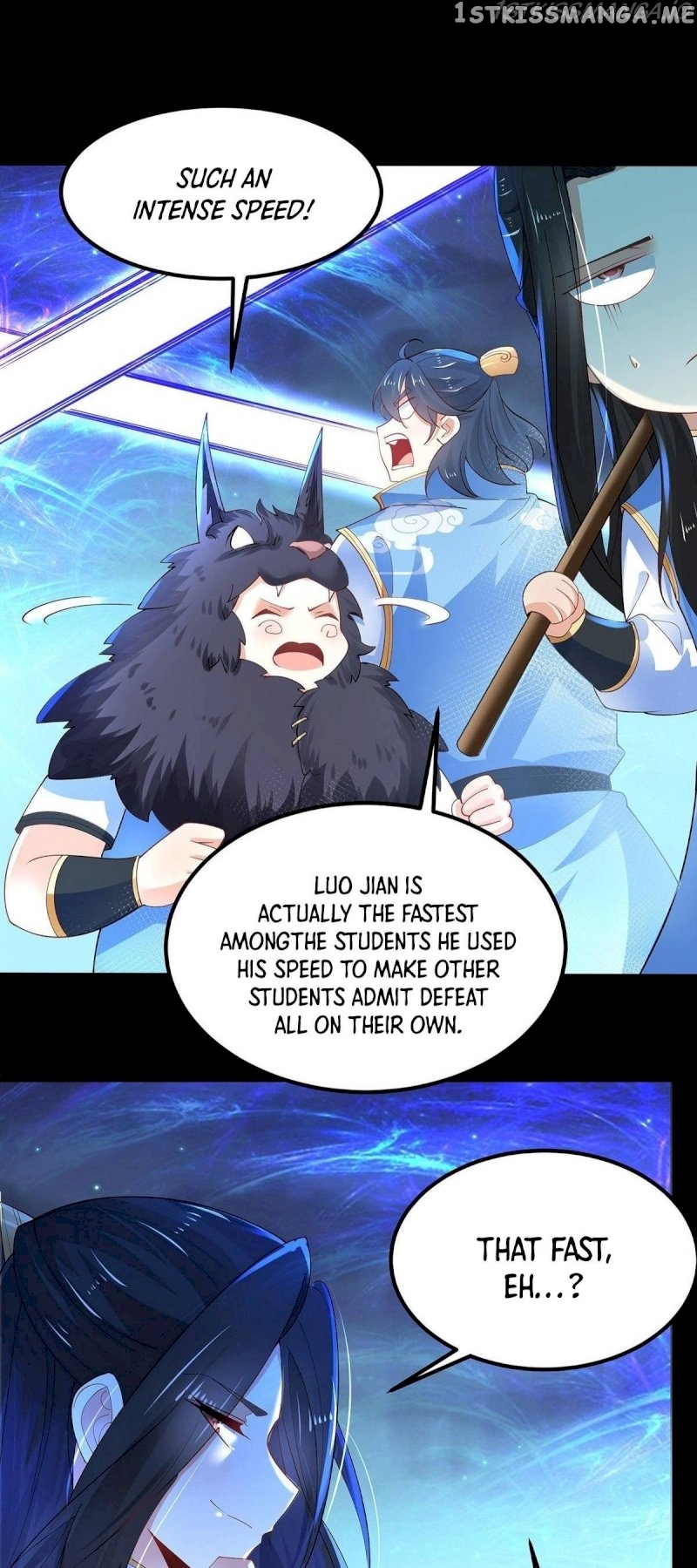 Chaotic Sword God (Remake) Chapter 34 - page 18
