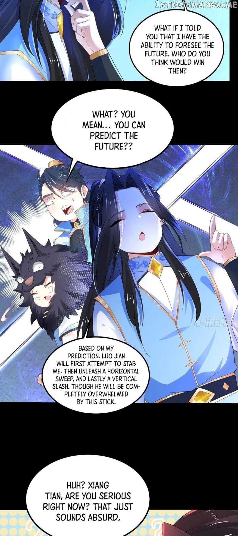 Chaotic Sword God (Remake) Chapter 34 - page 19