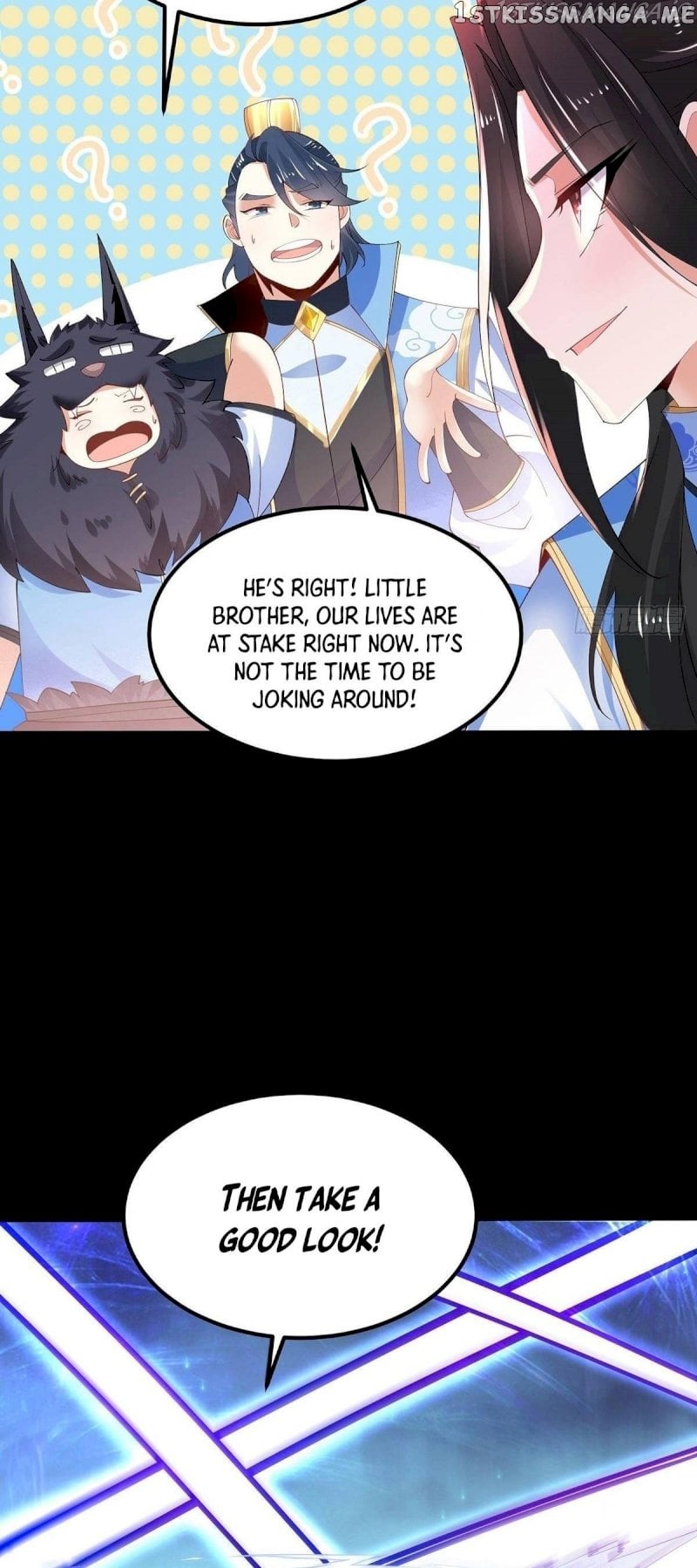 Chaotic Sword God (Remake) Chapter 34 - page 20