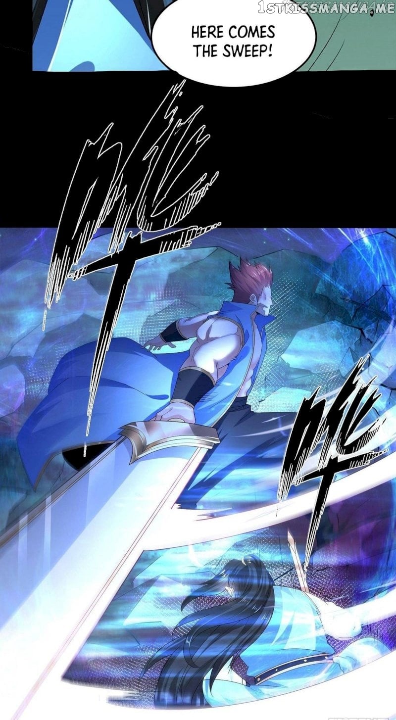 Chaotic Sword God (Remake) Chapter 34 - page 25