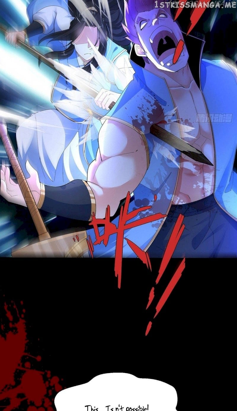 Chaotic Sword God (Remake) Chapter 34 - page 31
