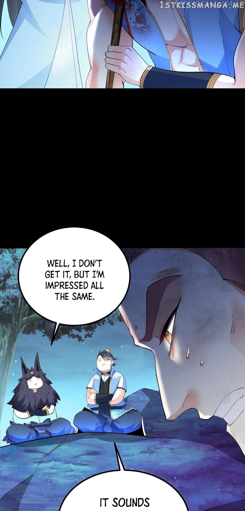 Chaotic Sword God (Remake) Chapter 34 - page 36