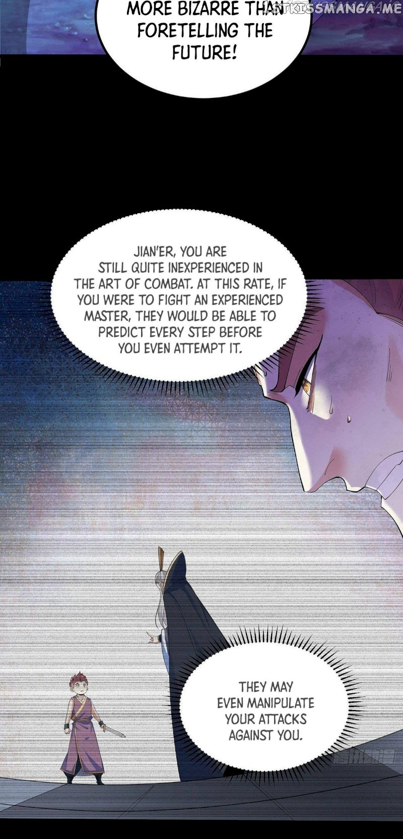 Chaotic Sword God (Remake) Chapter 34 - page 37