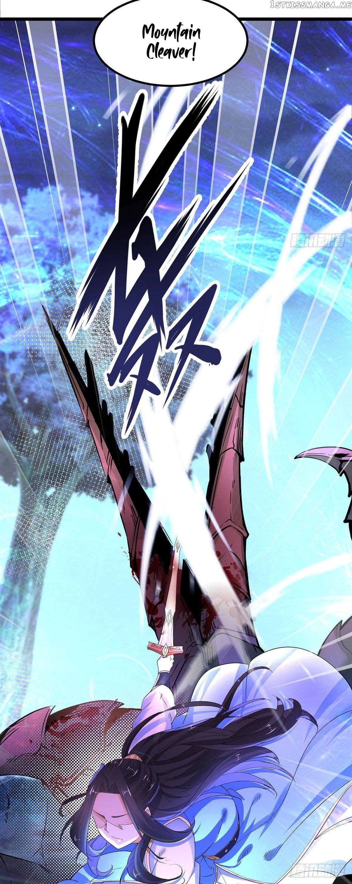 Chaotic Sword God (Remake) Chapter 33 - page 14