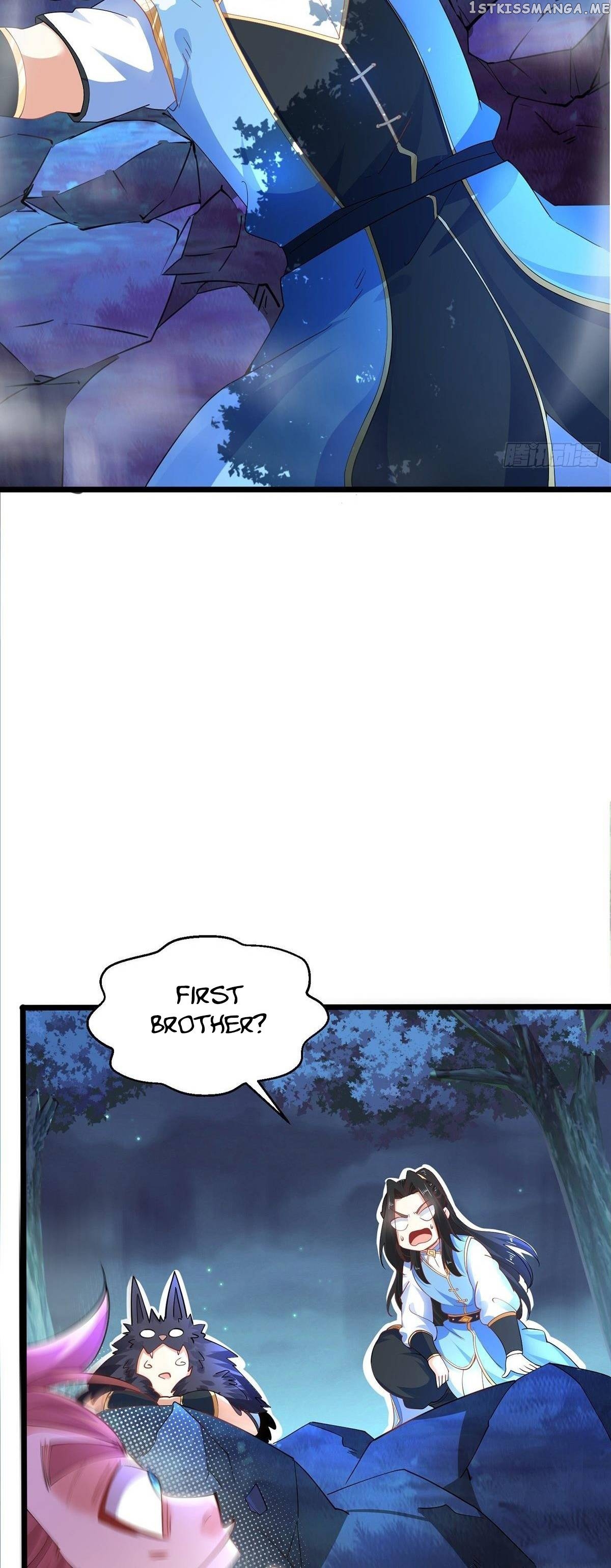 Chaotic Sword God (Remake) Chapter 33 - page 21