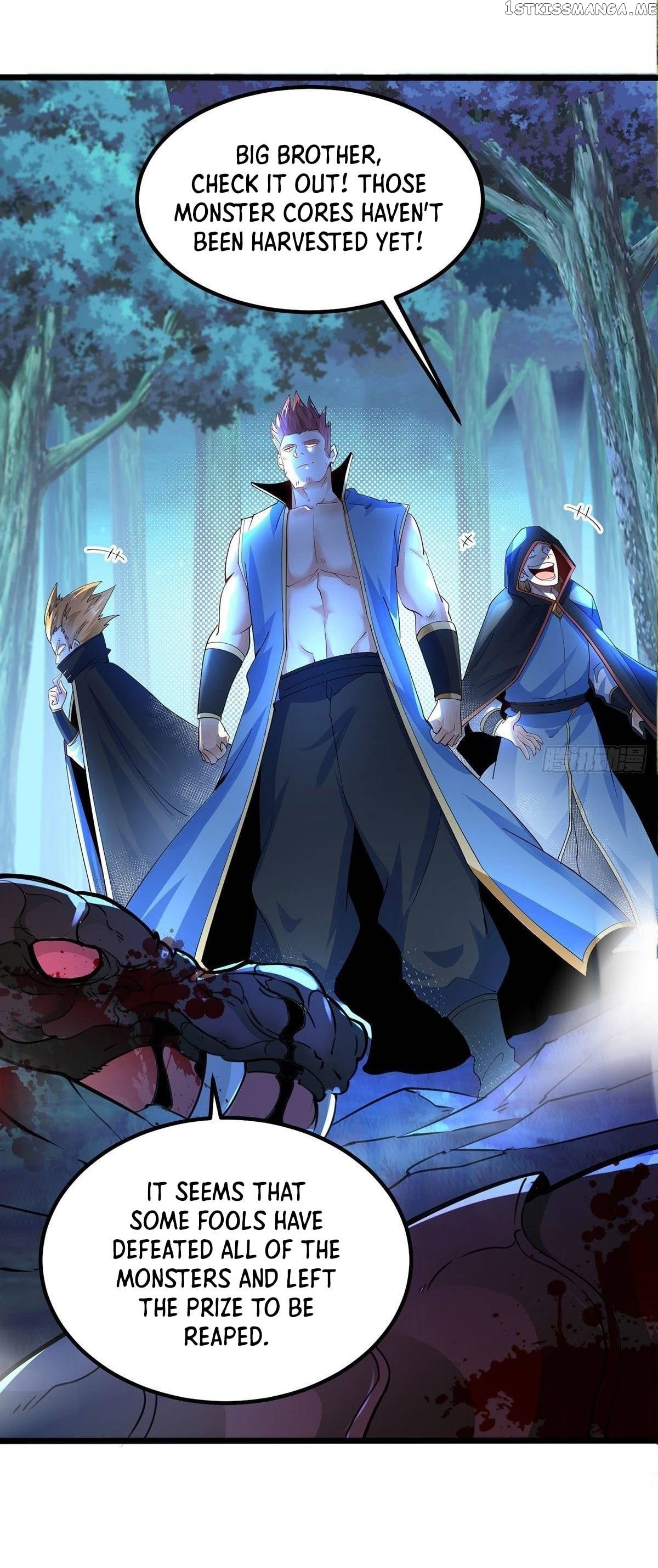 Chaotic Sword God (Remake) Chapter 33 - page 23