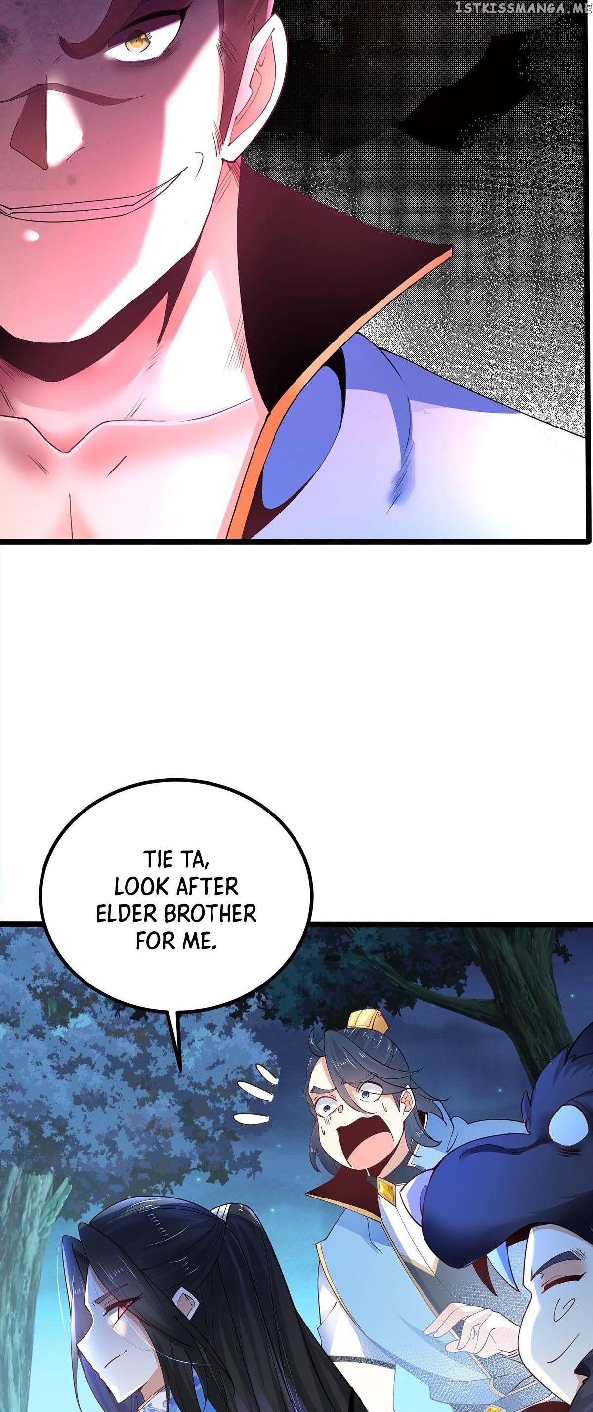 Chaotic Sword God (Remake) Chapter 33 - page 25