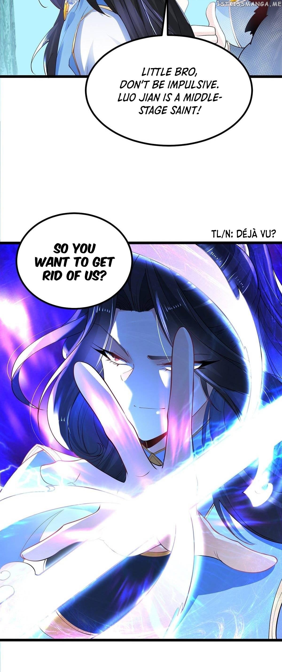 Chaotic Sword God (Remake) Chapter 33 - page 26
