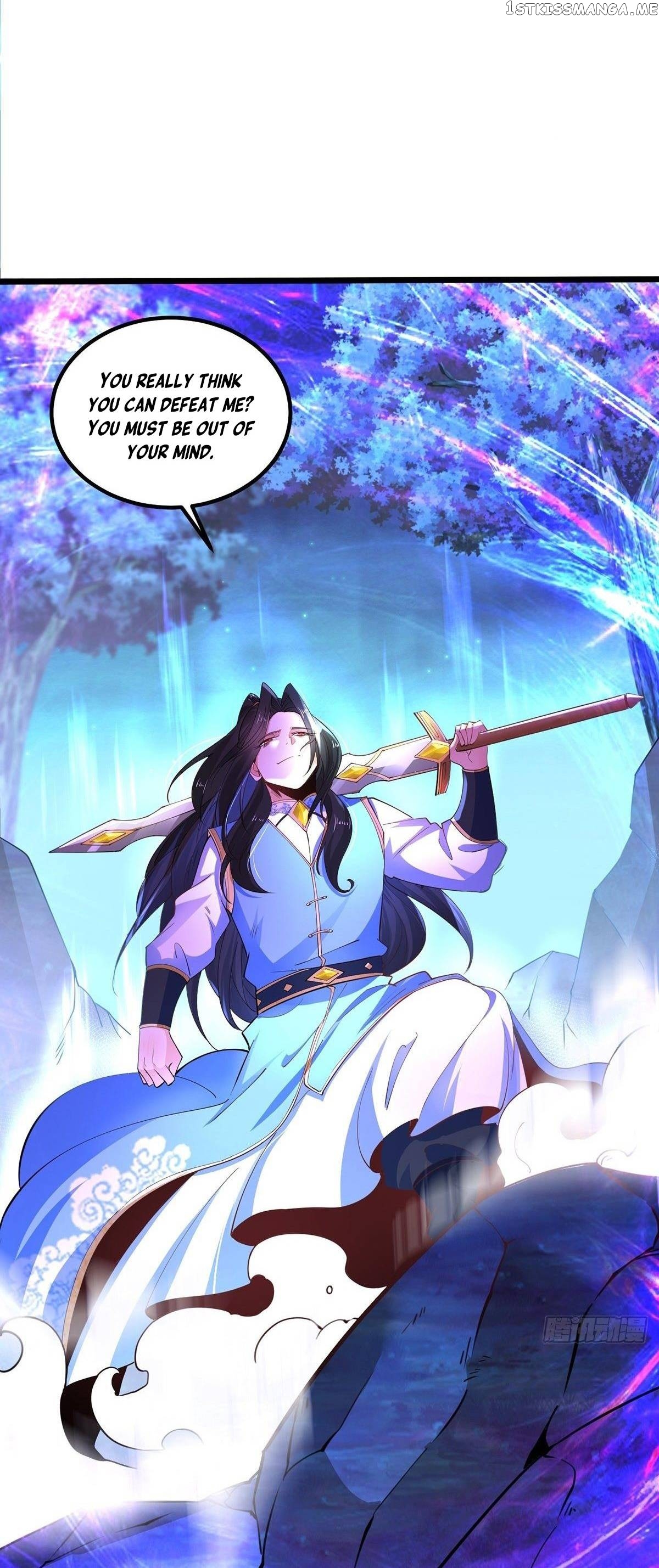 Chaotic Sword God (Remake) Chapter 33 - page 27