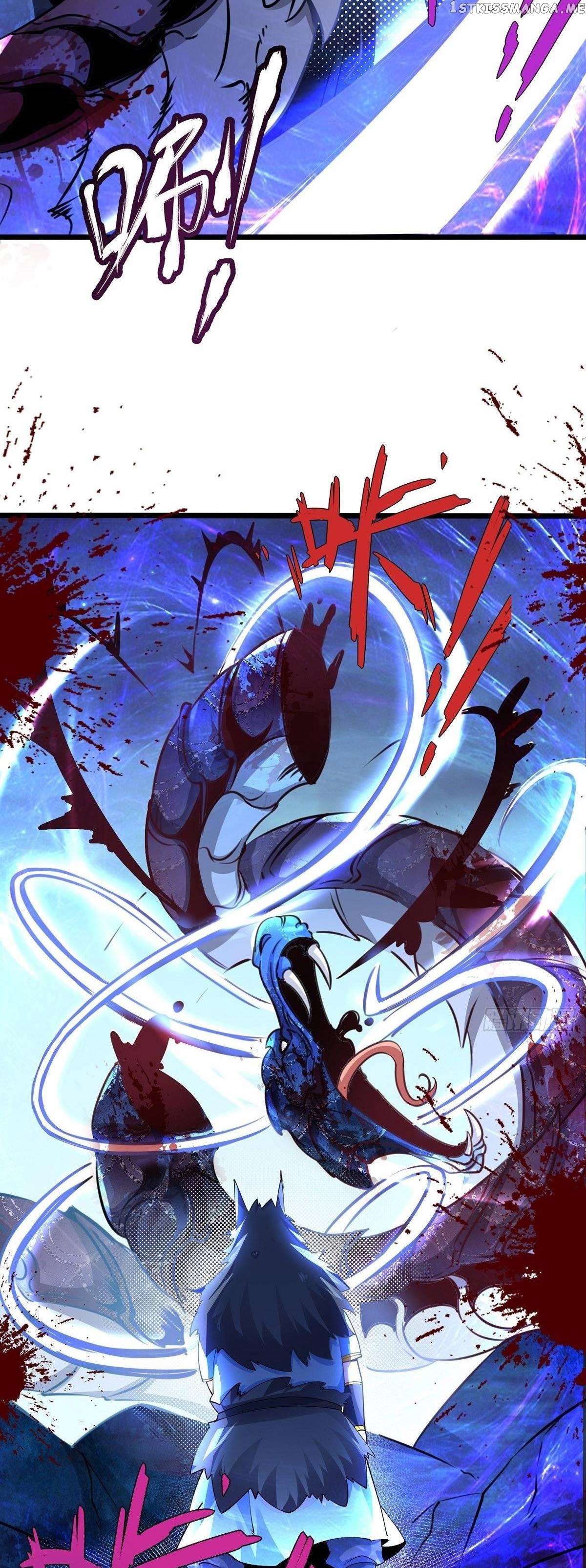 Chaotic Sword God (Remake) Chapter 33 - page 6