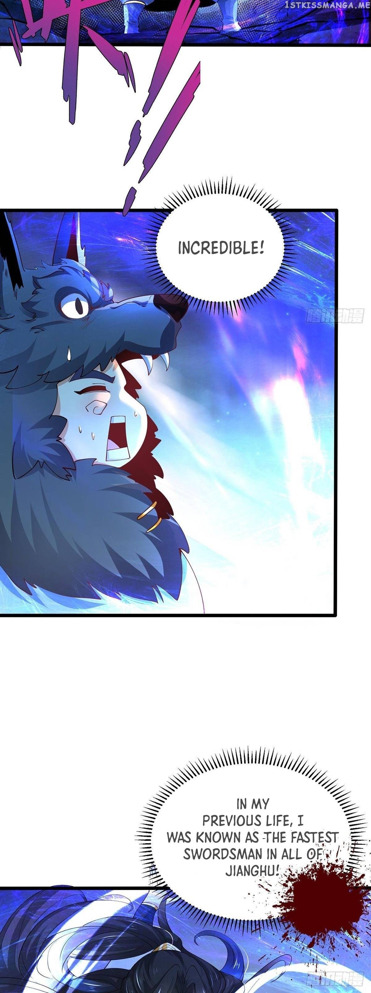 Chaotic Sword God (Remake) Chapter 33 - page 7